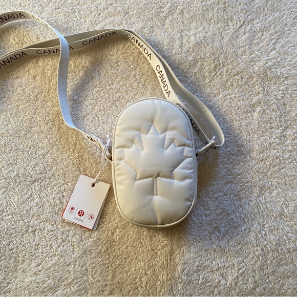 Lululemon Crossbody Bag - Picture 1 of 5